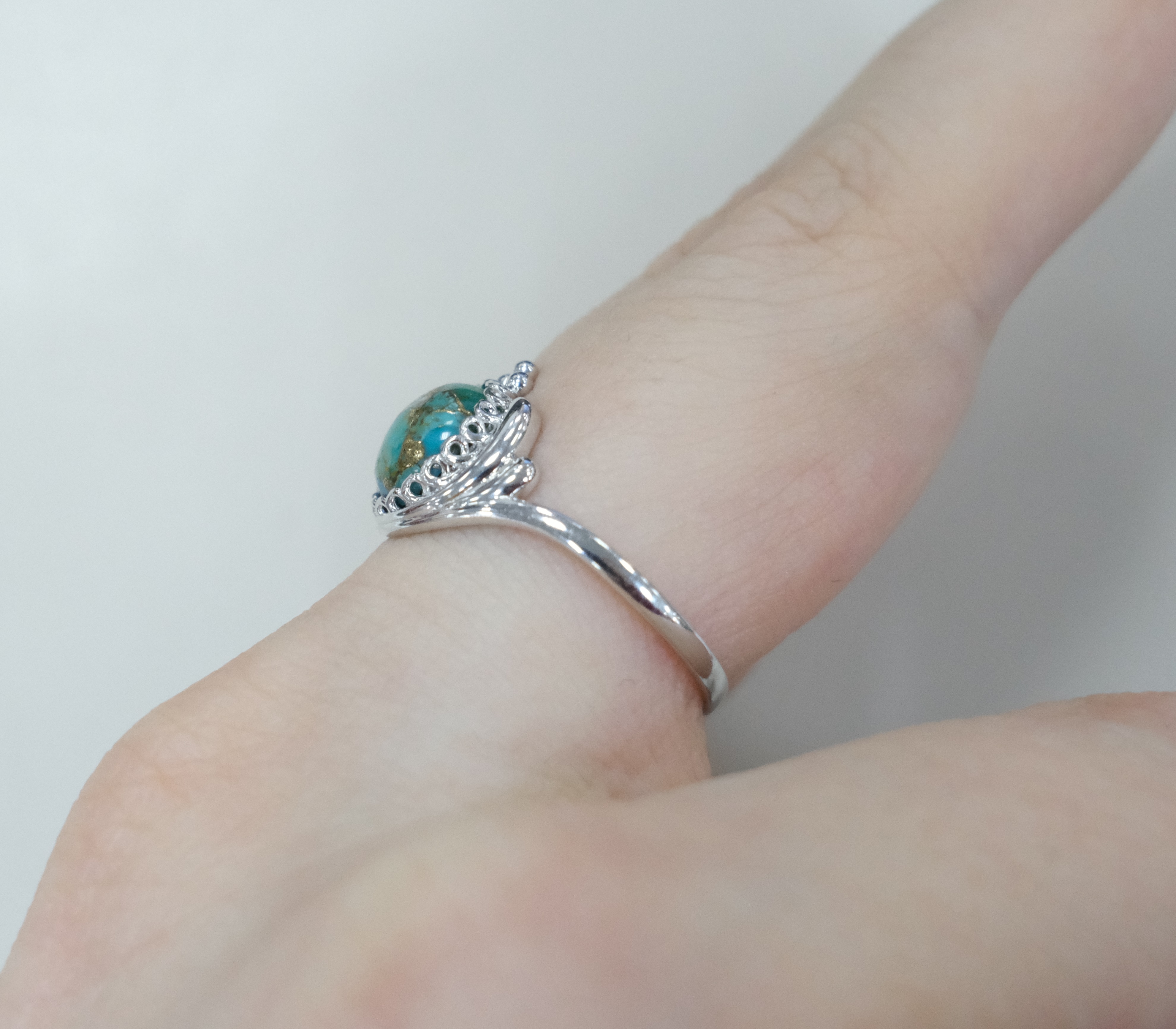 10322-004834 Кольцо (Ag 925)